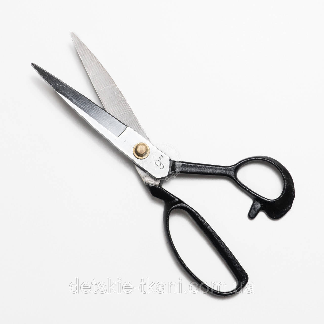 Кравецькі ножиці Tailoring Shears 22.8 см №9