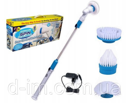 Щітка для збирання Spin Scrubber R1-3816