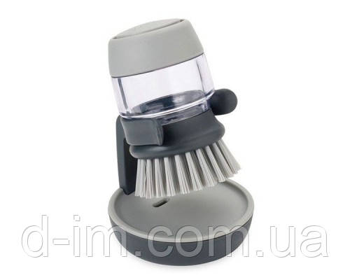 Щітка з дозатором миючого засобу Pot Brush