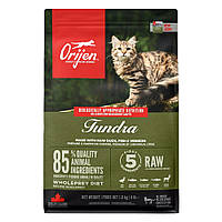Orijen Tundra Cat (40/20) для котов всех пород и возрастов 1,8 кг