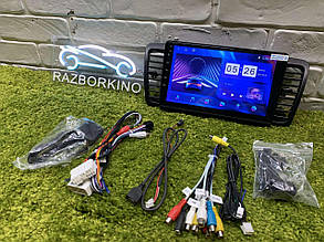 Автомагнітола Subaru Outback 3, Legacy 4 2003 - 2009 Магнітола андроїд Субару аутбек 3, Легасі 4 2003 - 2009