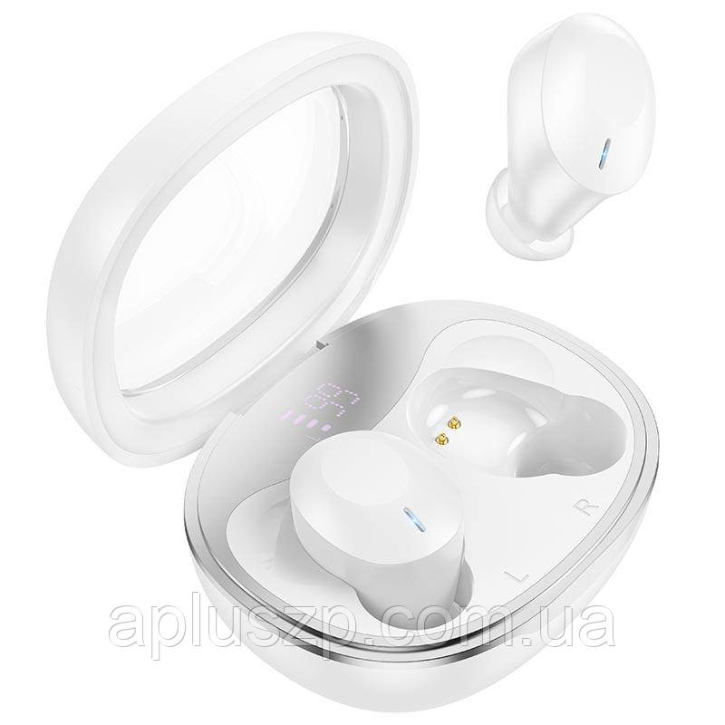 Навушники Hoco Smart true Wireless BT headset EQ3 BT5.3 Білі
