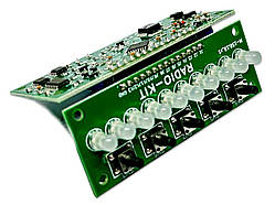 Модуль RADIO-KIT M158.1 імпульсний металошукач