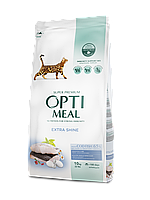 Optimeal Cat Adult Cod Fish на основе мяса трески для кошек 0.7 кг