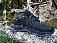 Мужские кожаные кроссовки Salomon Ranger Waterproof 45