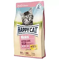 Happy Cat Minkas Kitten сухой корм для котят-1,5кг