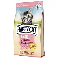 Happy Cat Minkas Kitten сухой корм для котят-10кг
