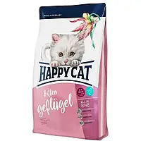 КОРМ С КУРИЦЕЙ ДЛЯ КОТЯТ HAPPY CAT KITTEN GEFLUGEL (ХЕППИ КЕТ) -4 КГ