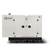 Дизельний промисловий генератор ALTAS AJ-S 330 (237 кВт)