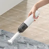 Автомобільний пилосос Portable vacuum cleaner, Портативний бездротовий мініпилосос для дому й автомобіля