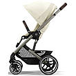 Коляска Cybex Balios S Lux Taupe 2 в 1 Seashell Beige 2025р., фото 7