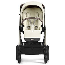 Коляска Cybex Balios S Lux Taupe 2 в 1 Seashell Beige 2025р., фото 5