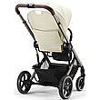 Коляска Cybex Balios S Lux Taupe 2 в 1 Seashell Beige 2025р., фото 8