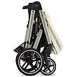 Коляска Cybex Balios S Lux Taupe 2 в 1 Seashell Beige 2025р., фото 11