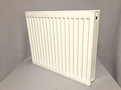 Радіатор сталевий 11 тип 500х1200 (бок.підкл)