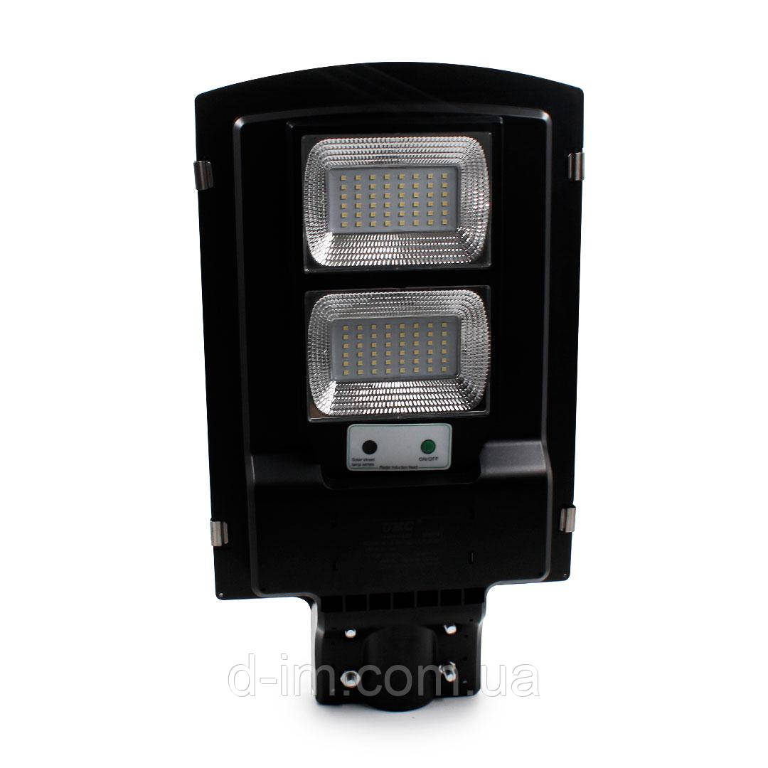 Вуличний ліхтар на стовп solar street light 2VPP