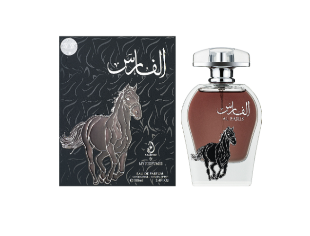 Парфумована вода My Perfumes Al Faris для чоловіків — edp 100 ml