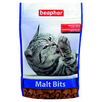 Beaphar Malt-Bits - подушечки с добавлением Мальт-пасты - 150 гр