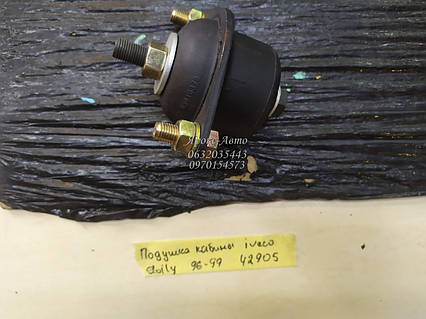 Подушка кабіни Нова Iveco Daily E2 1996-1999 000042905