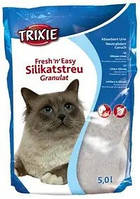 Trixie TX-4026 Fresh & Easy Pearls силикагелевый наполнитель для кошачьего туалета - 5 л