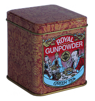 ЧАЙ МЛЕСНА ЗЕЛЕНИЙ КОРОЛІВСЬКИЙ Гарматний порох