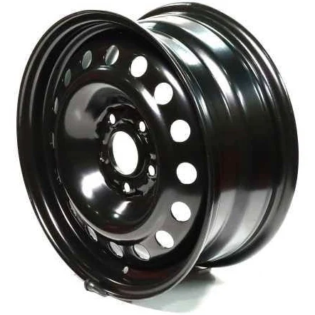 Колісний диск 16х6,5 5х114,3 ET38 DIA67,1 Outlander чорний  DK 1064064