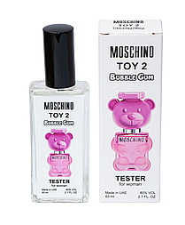 Тестер женский Moschino Toy 2 Bubble Gum,63 мл (NEW)