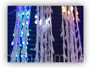Гірлянда різдвяна LED (Водоспад 3М*2М) 320-B-2 Синя (40)