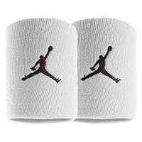 Напульсник Nike JORDAN JUMPMAN WRISTBANDS 2 PK білий