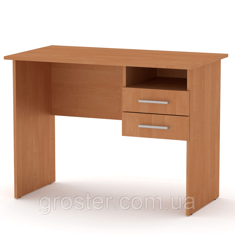 Класичний письмовий стіл Школяр, фото 1