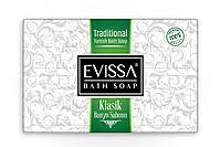 Мыло туалетное EVISSA BEAUTY SOAP PACK 4*150 g./Pack WHITE