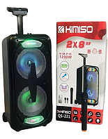 Акустическая система KIMISO QS-221 1(шт.ящ)