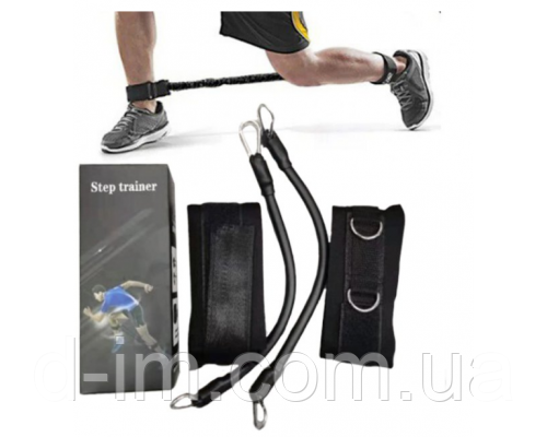 Тренажер для стрибків та бігу Step Trainer