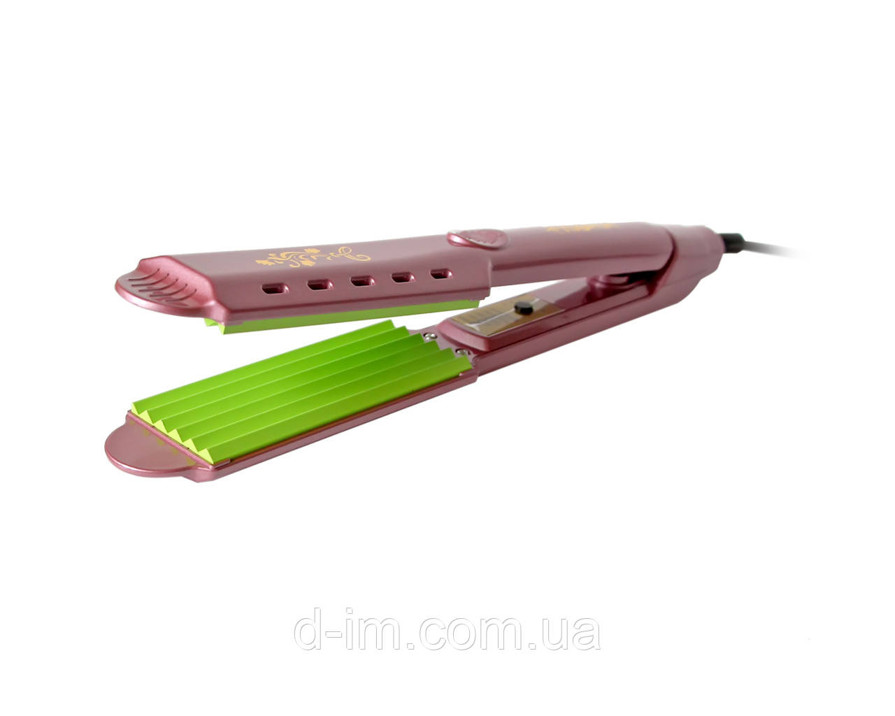 Гофре для волос Керамика 25-50 Вт. GM-2957W