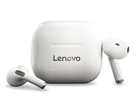 Наушники беспроводные Lenovo LP40 White