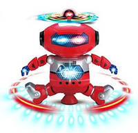 Робот детский Dance 99444-3 (красный) (60)