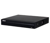DHI-NVR1108HS-8P-S3/H 8-канальный 1U 8PoE Lite видеорегистратор