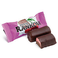 Цукерки "Nova Rankova зі смаком шоколаду та вишні"