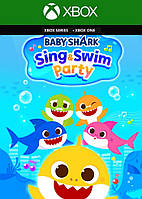 Baby Shark: Sing & Swim Party для Xbox One/Series S/X