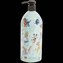 Шампунь и гель для душу Disney Bath Shower Gel 1000 мл