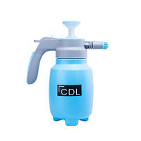 CDL Water Pump Sprayer - Пневматический опрыскиватель с регулируемым соплом, 1.5 L