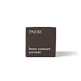 Компакта Помадка для брів водостійка Pomade Brow Couture Paese 5,5g (03) brunette, фото 8