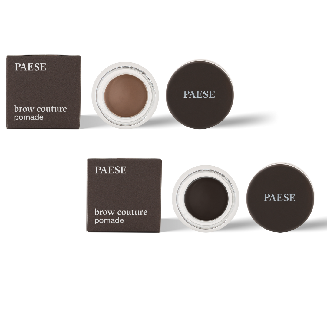 Компакта Помадка для брів водостійка Pomade Brow Couture Paese 5,5g