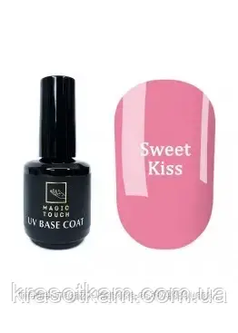 Magic Touch COLOR BASE/ RUBBER 35 SWEET KISS 15 мл., фото 1