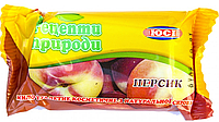 Мыло твердое РЕЦЕПТЫ ПРИРОДЫ Персик в обертке 70 г