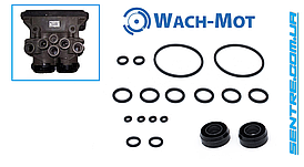 Ремкомплект модуля керування EBS MAN TGS 81.52106.6050, K001411, K020024N00 WACH-MOT WT/BOSK.1.5/1