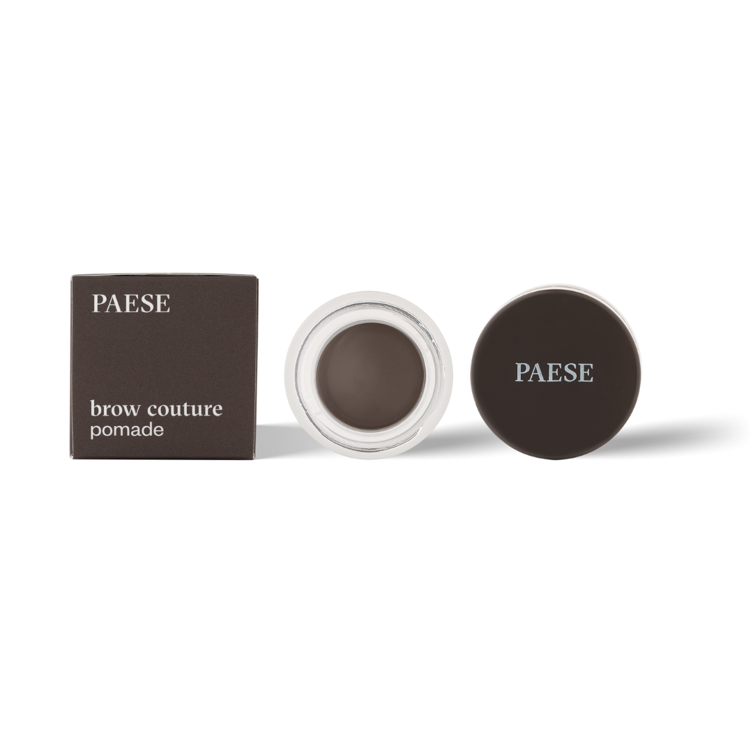 Компакта Помадка для брів водостійка Pomade Brow Couture Paese 5,5g (01) taupe