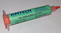 NC-559-ASM-UV(TPF) флюс-гель безотмывочный AMTECH 10 мл