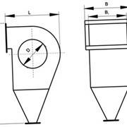 Золоуловитель ЗУ-1, ЗУ-2, ЗУ 2-1, ЗУ 2-2