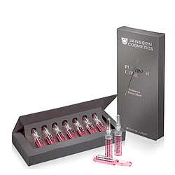 Еліксир "Брирілліантове сяйво" JANSSEN Platinum Care Brilliance Shine Elixir 25х2мл